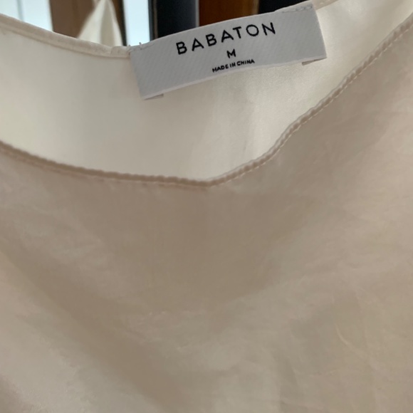 Aritzia | Babaton Cowlneck Camisole - Picture 3 of 6